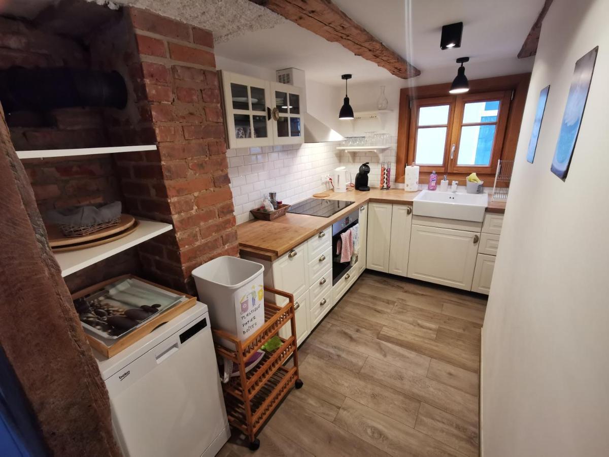 Une Maison A Colombages - Cosy, Lumineuse Et Sauna Kesseldorf Εξωτερικό φωτογραφία